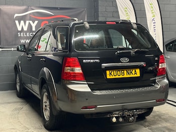 Used Kia Sorento 2008 for sale - 77892146: Photo