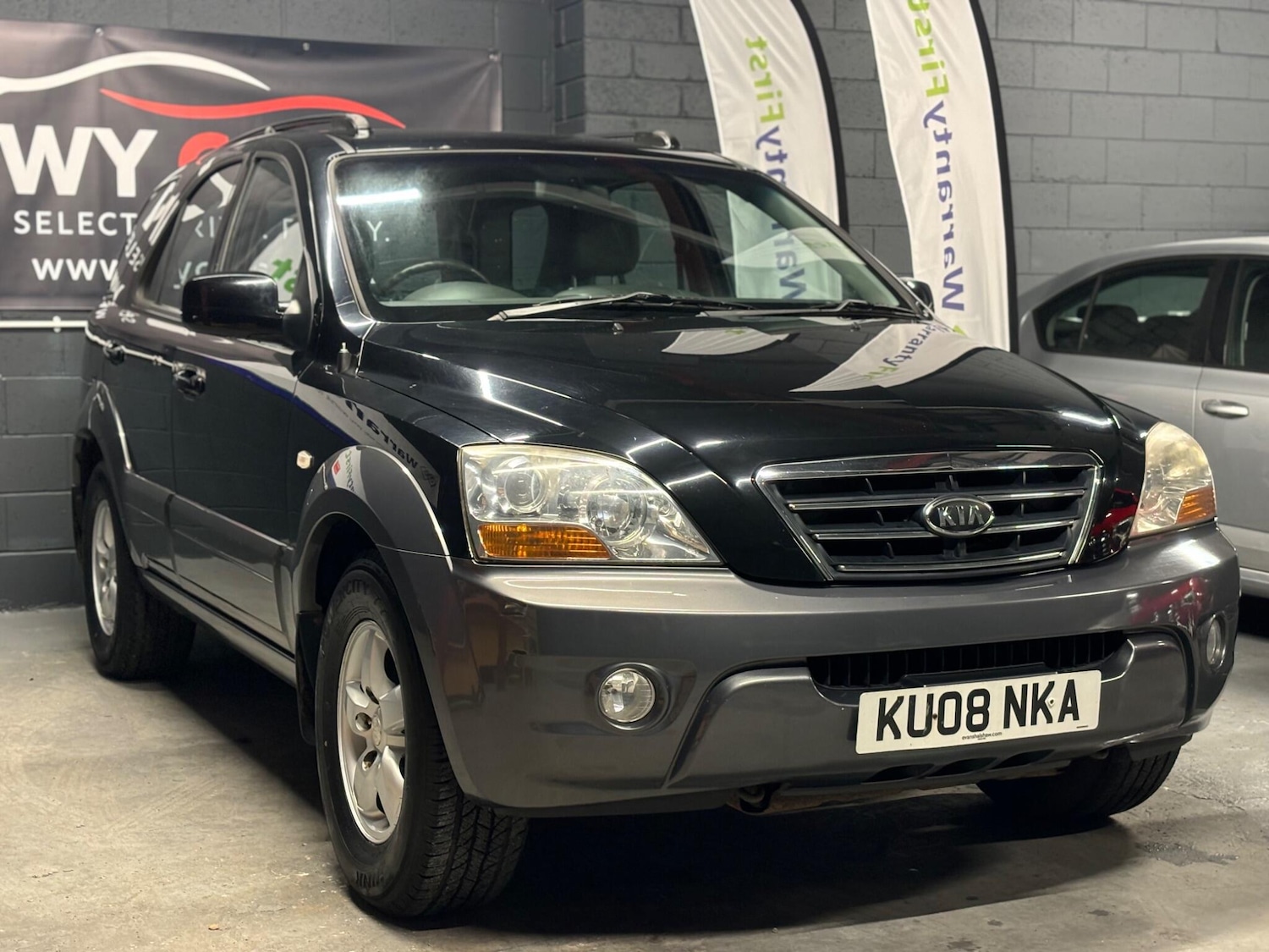 Used Kia Sorento 2008 for sale - 77892146: Photo 5