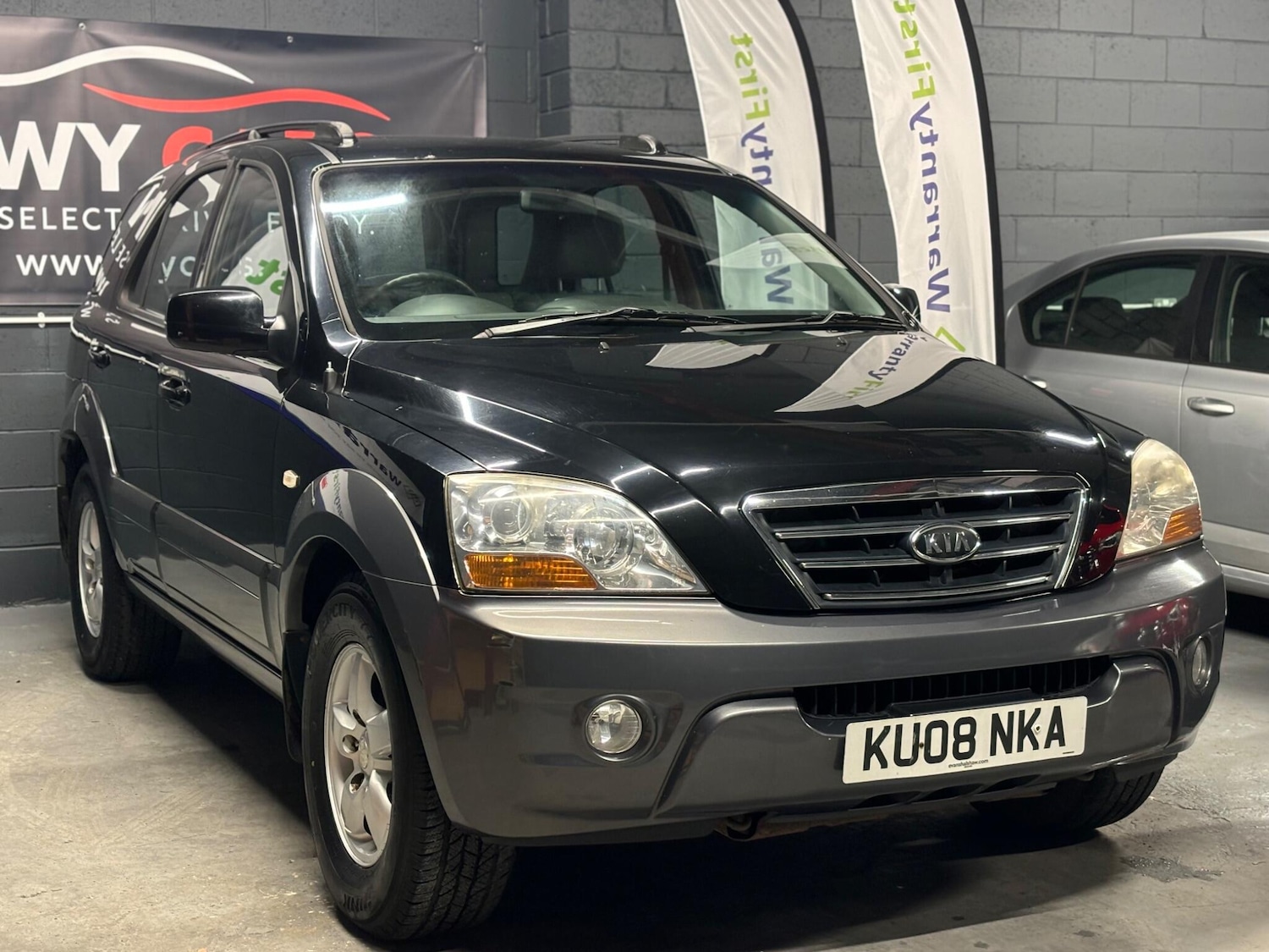 Used Kia Sorento 2008 for sale - 77892146: Photo 6