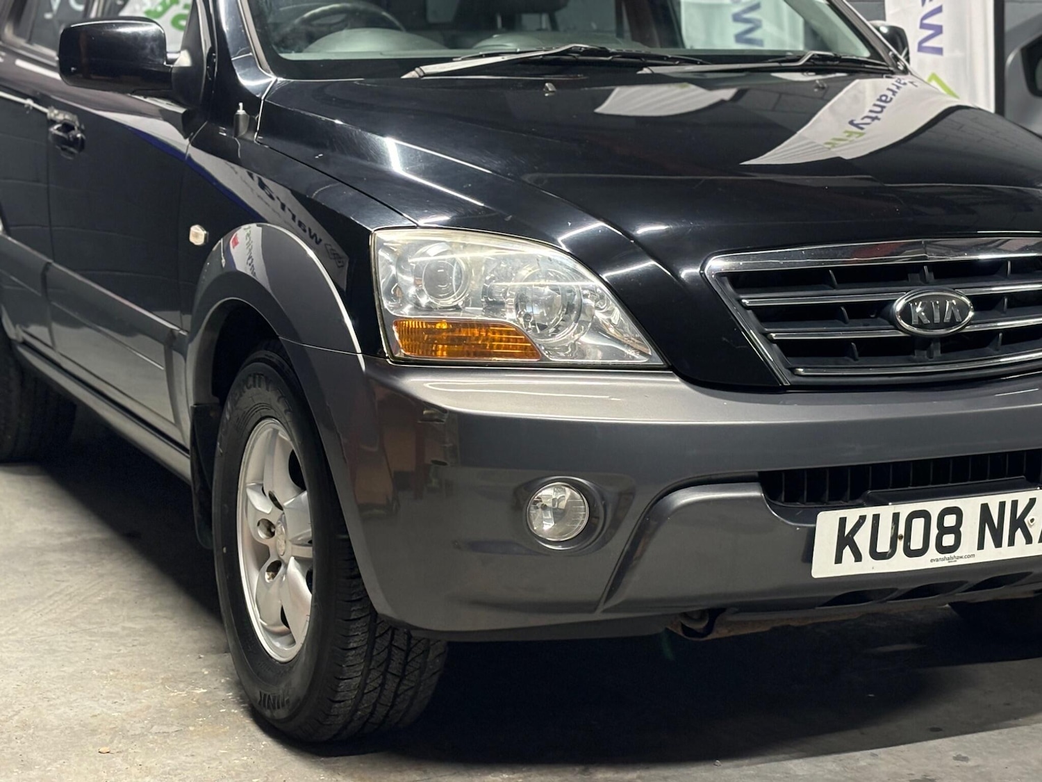 Used Kia Sorento 2008 for sale - 77892146: Photo 7