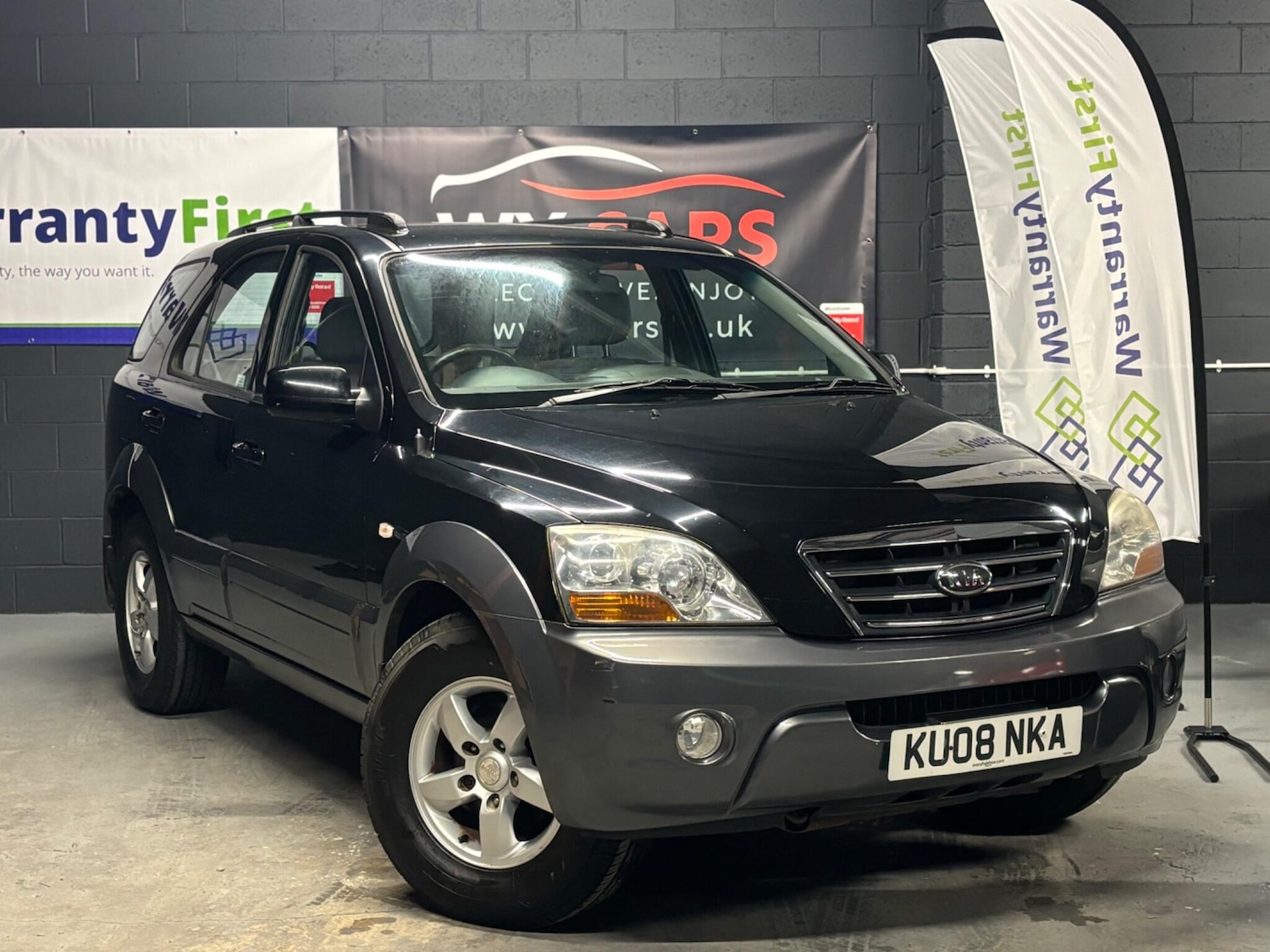 Used Kia Sorento 2008 for sale - 77892146: Photo 8