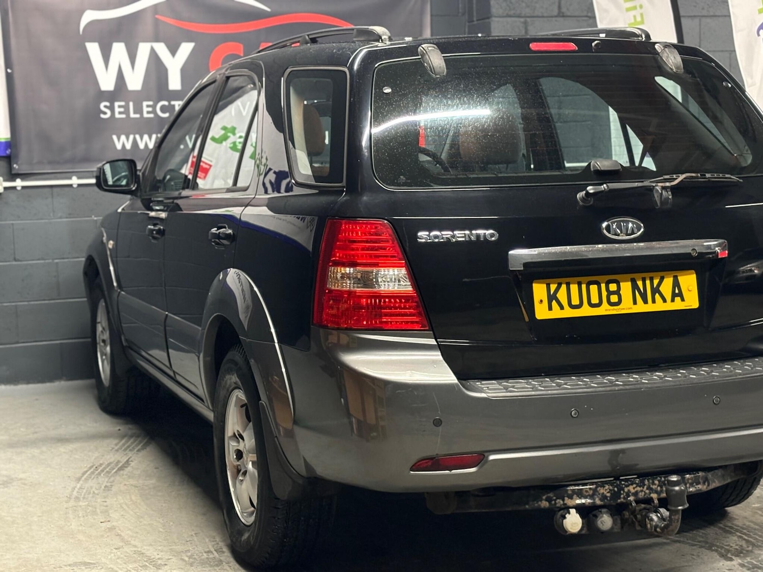 Used Kia Sorento 2008 for sale - 77892146: Photo 9