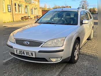 Used Ford Mondeo 2004 for sale - 78148016: Photo