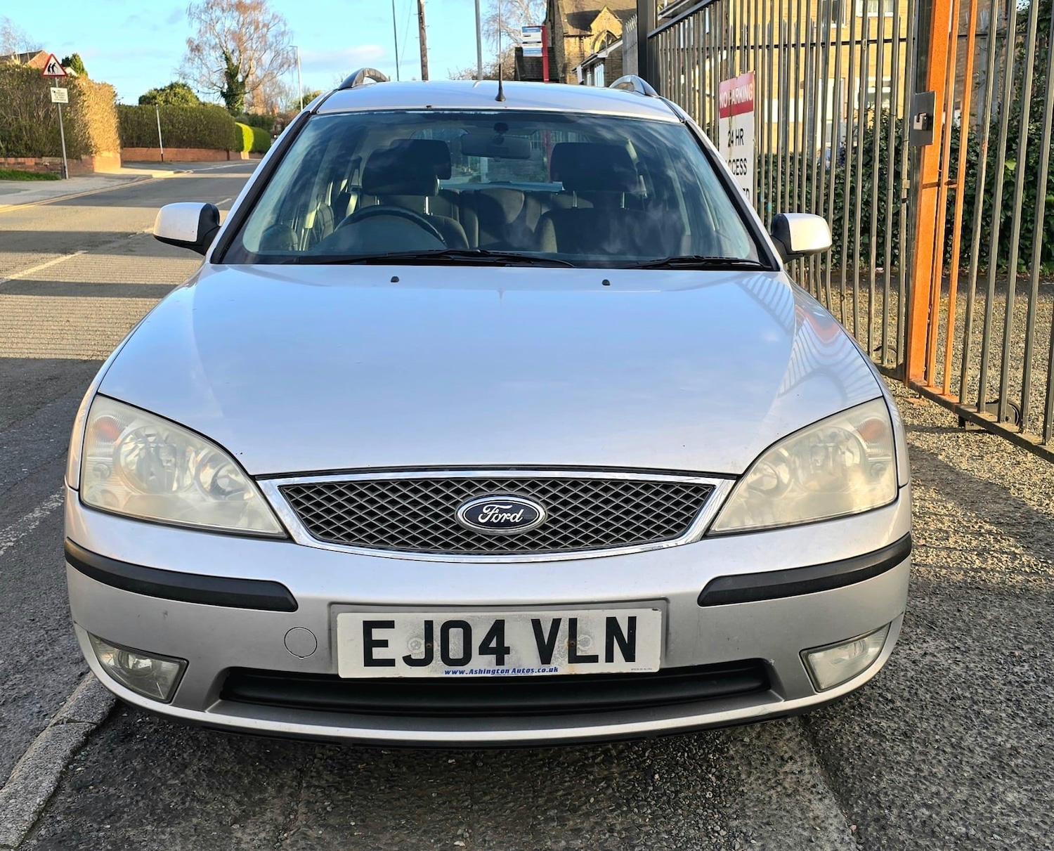 Used Ford Mondeo for sale - 78148016: Photo 2