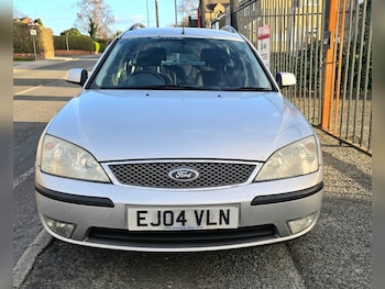 Used Ford Mondeo 2004 for sale - 78148016: Photo