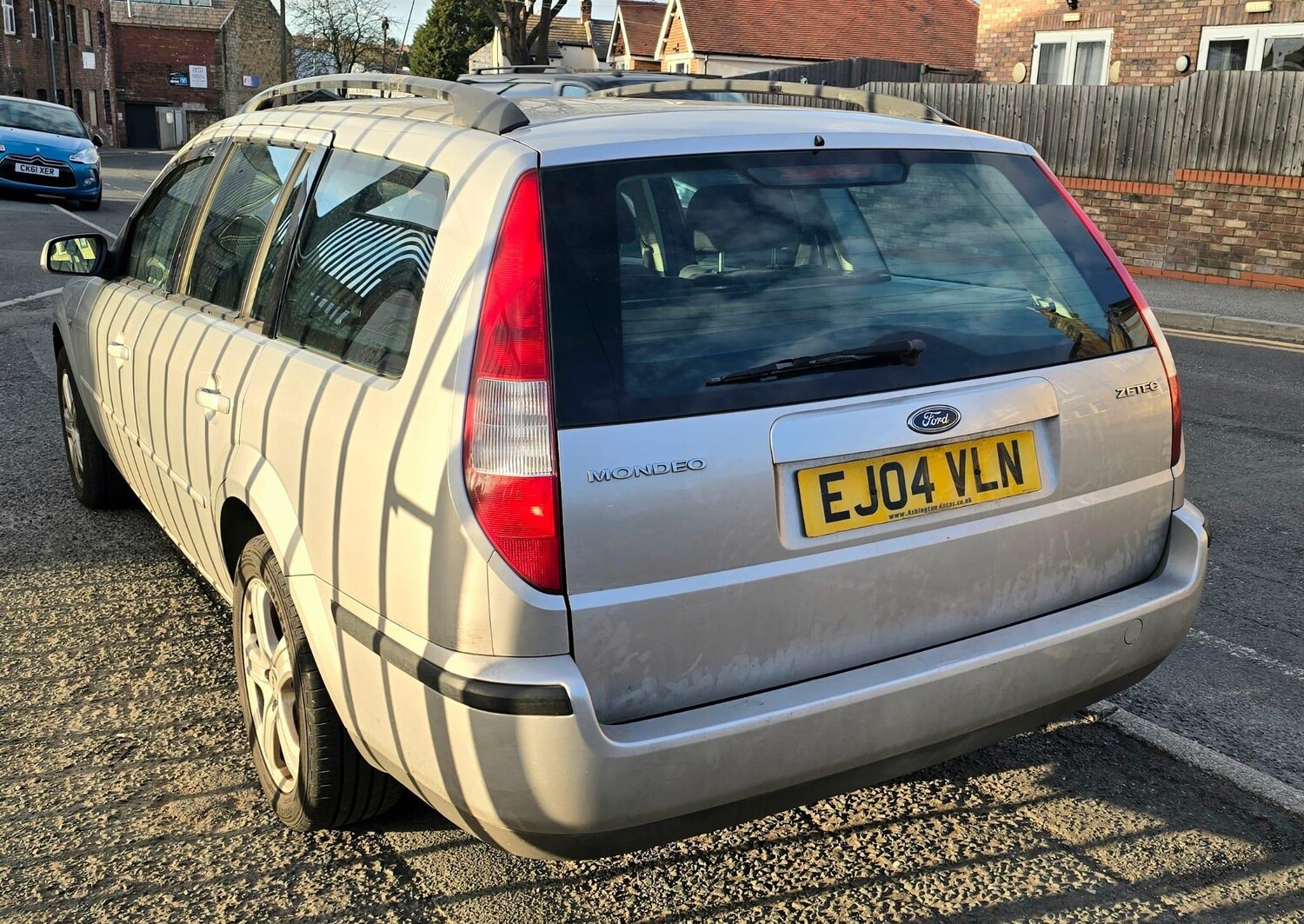 Used Ford Mondeo for sale - 78148016: Photo 3