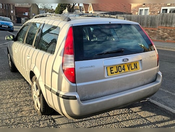 Used Ford Mondeo 2004 for sale - 78148016: Photo