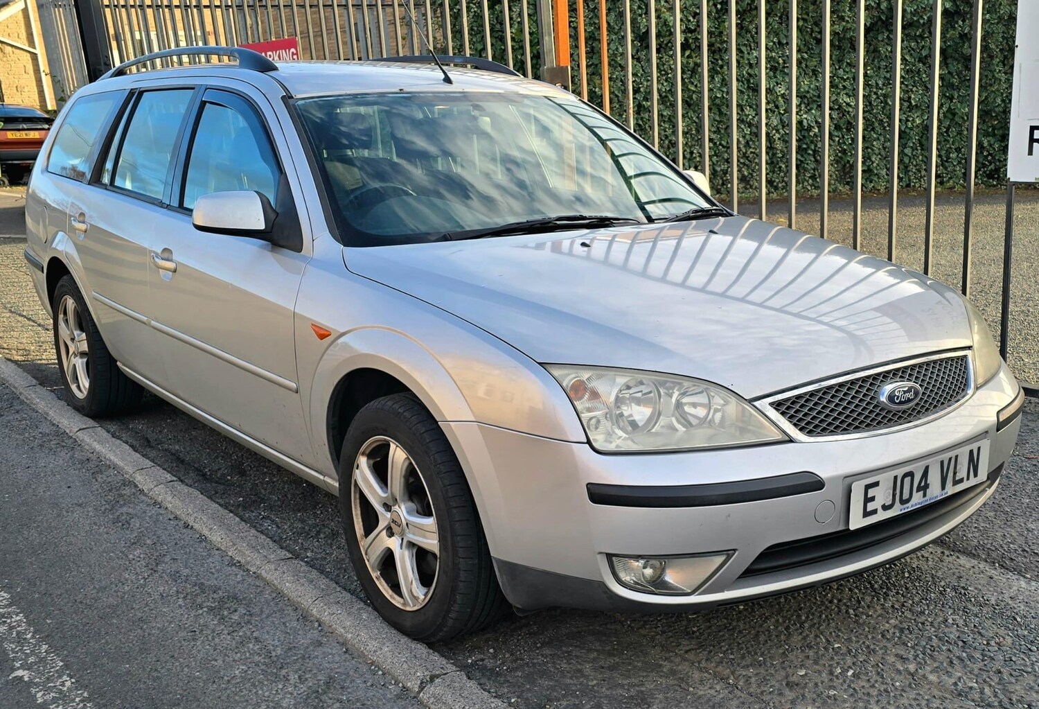Used Ford Mondeo for sale - 78148016: Photo 4