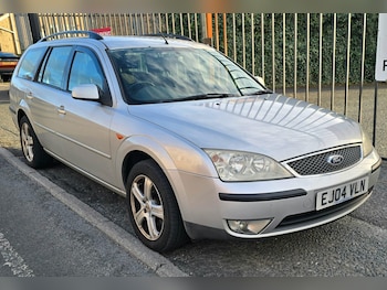Used Ford Mondeo 2004 for sale - 78148016: Photo