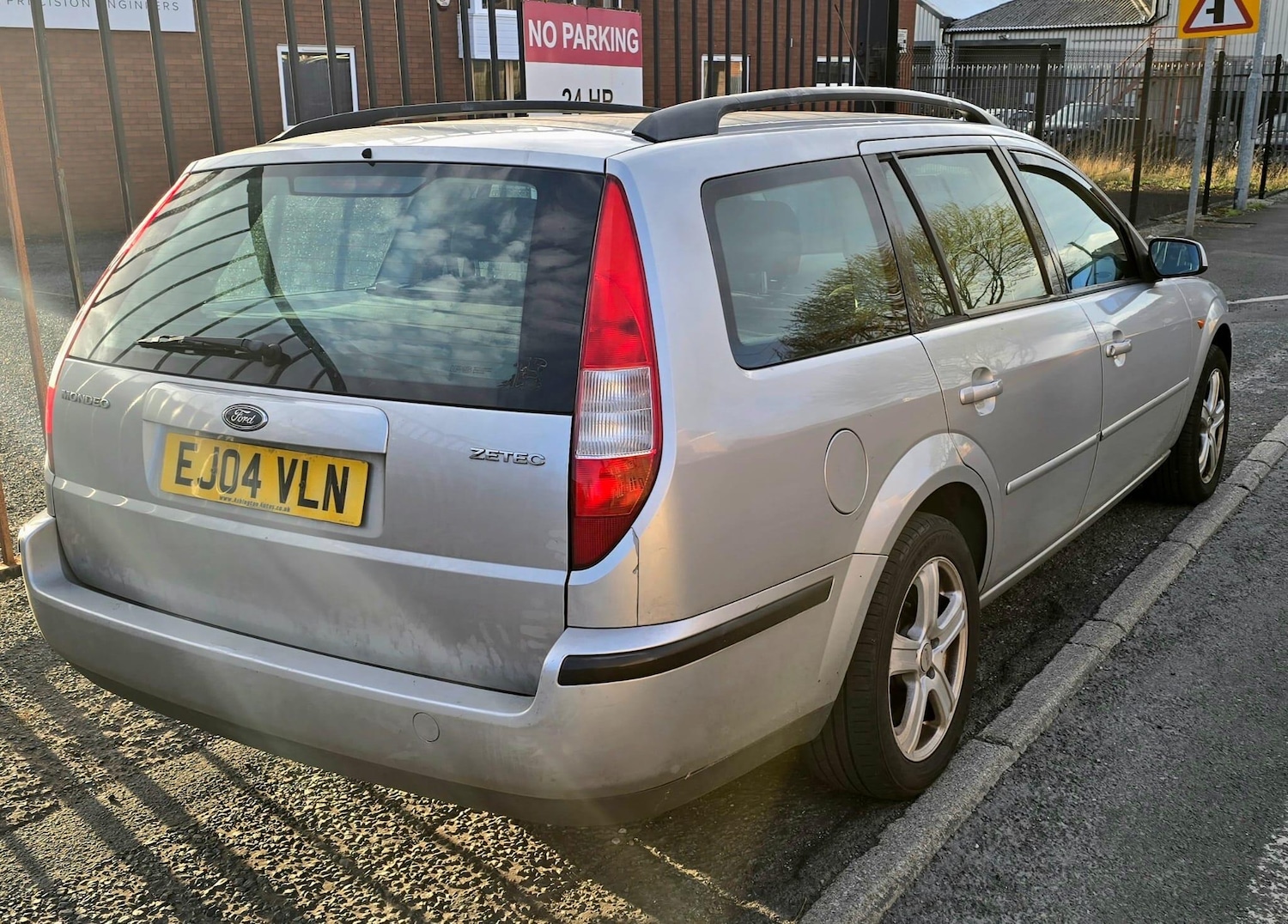 Used Ford Mondeo for sale - 78148016: Photo 5