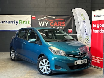 Used Toyota Yaris 2013 for sale - 79388742: Photo