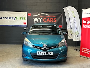 Used Toyota Yaris 2013 for sale - 79388742: Photo