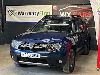 Used Dacia Duster 2016 for sale - 79452972: Photo