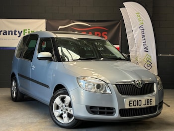 Used Skoda Roomster 2010 for sale - 79247513: Photo
