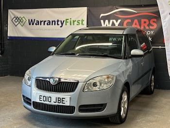 Used Skoda Roomster 2010 for sale - 79247513: Photo