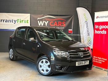 Used Dacia Sandero 2015 for sale - 79325374: Photo