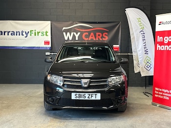 Used Dacia Sandero 2015 for sale - 79325374: Photo