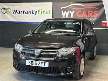 Used Dacia Sandero 2015 for sale - 79325374: Photo