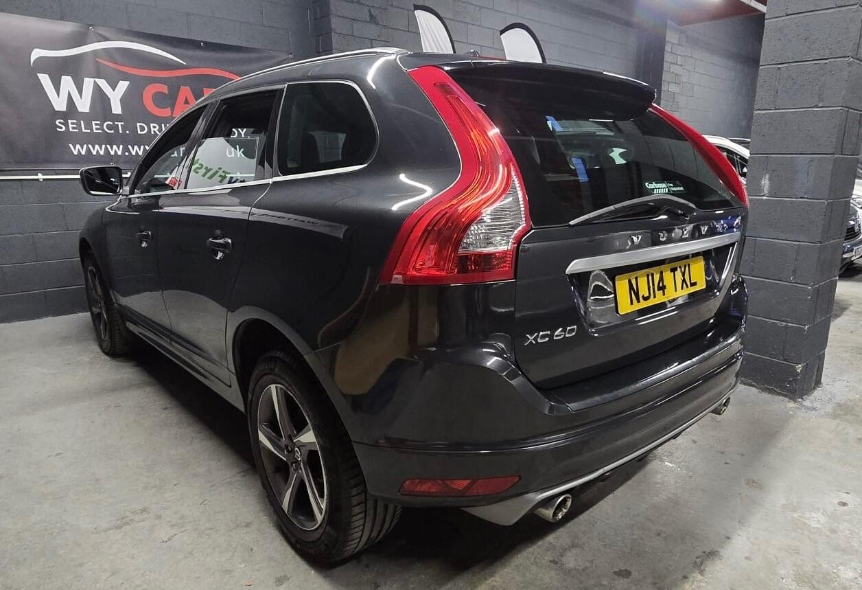 Used Volvo XC60 2014 for sale - 77982527: Photo 10