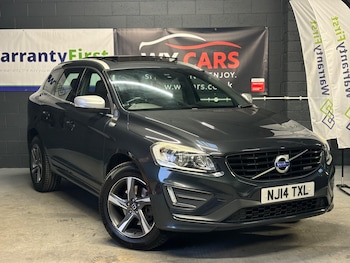 Used Volvo XC60 2014 for sale - 77982527: Photo
