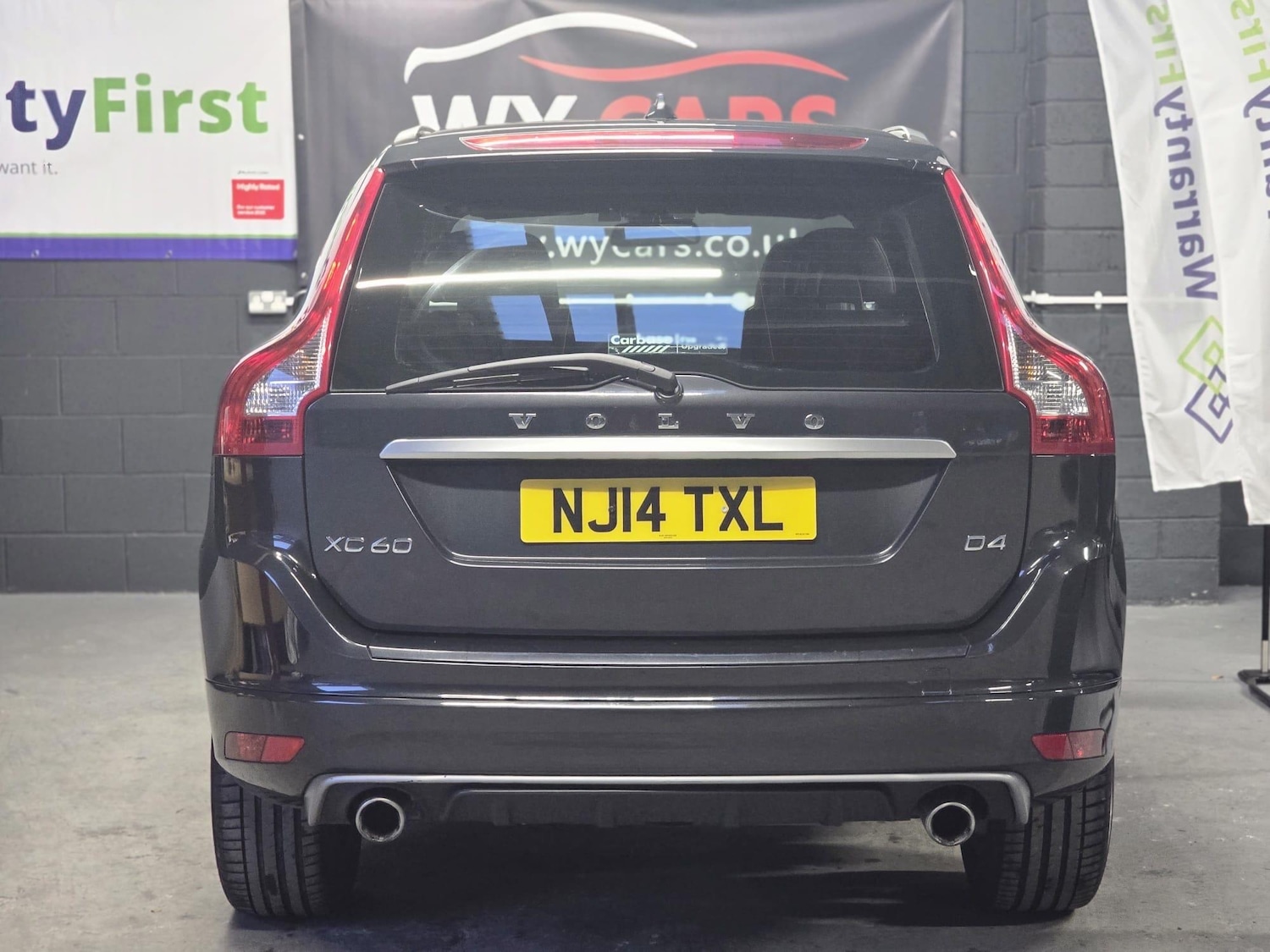 Used Volvo XC60 2014 for sale - 77982527: Photo 4