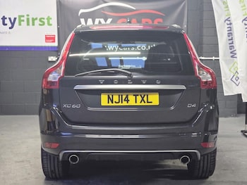 Used Volvo XC60 2014 for sale - 77982527: Photo