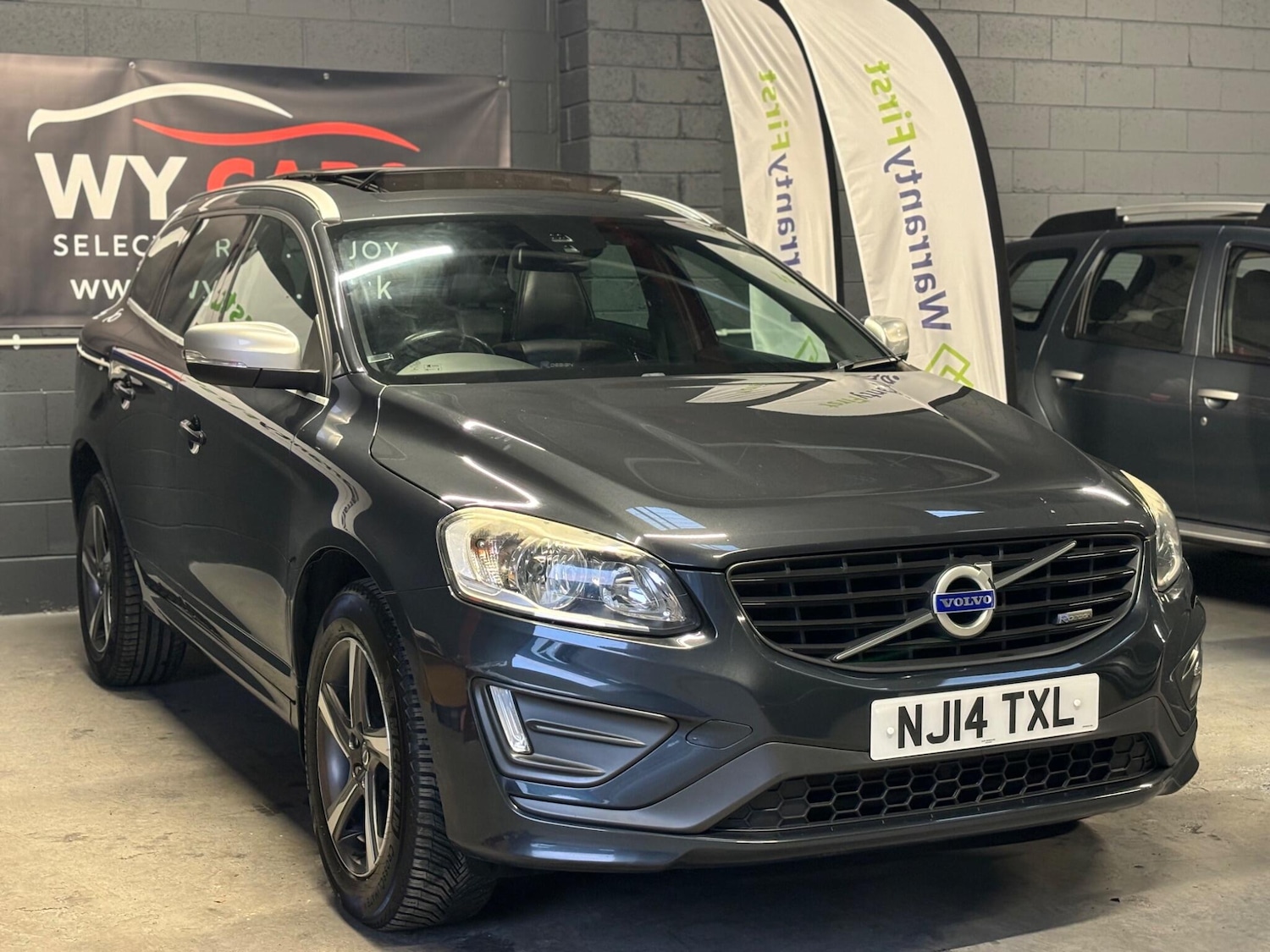 Used Volvo XC60 2014 for sale - 77982527: Photo 5