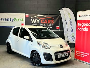 Used Citroen C1 2012 for sale - 79677283: Photo