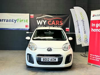 Used Citroen C1 2012 for sale - 79677283: Photo