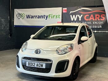Used Citroen C1 2012 for sale - 79677283: Photo