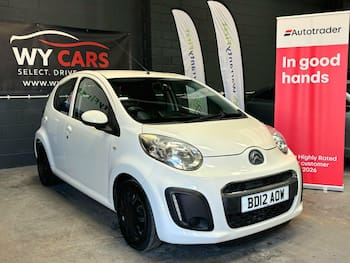 Used Citroen C1 2012 for sale - 79677283: Photo