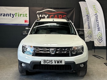 Used Dacia Duster 2015 for sale - 78898651: Photo