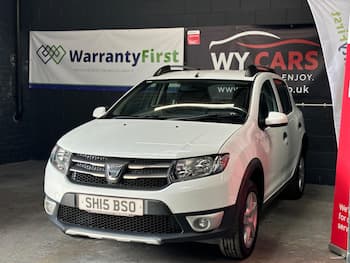 Used Dacia Sandero Stepway 2015 for sale - 79836179: Photo