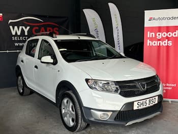 Used Dacia Sandero Stepway 2015 for sale - 79836179: Photo