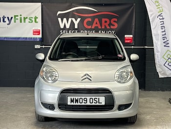 Used Citroen C1 2009 for sale - 79034116: Photo