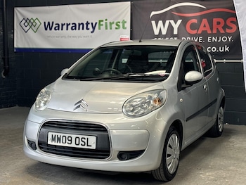 Used Citroen C1 2009 for sale - 79034116: Photo