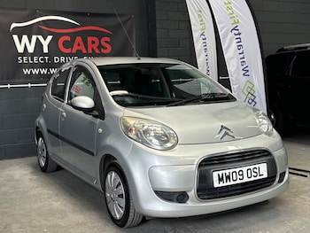 Used Citroen C1 2009 for sale - 79034116: Photo