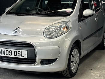 Used Citroen C1 2009 for sale - 79034116: Photo