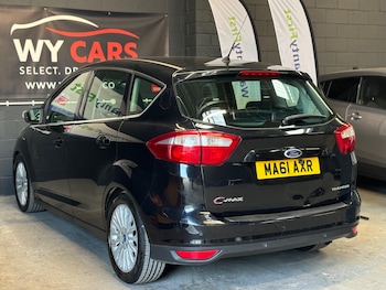 Used Ford C-Max 2011 for sale - 79291536: Photo