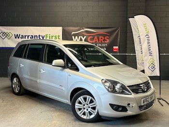 Used Vauxhall Zafira 2012 for sale - 78481047: Photo