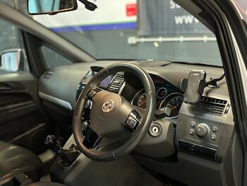 Used Vauxhall Zafira 2012 for sale - 78481047: Photo