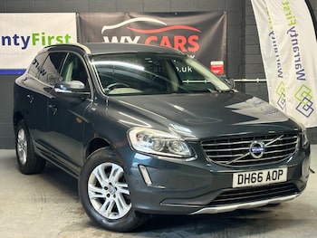 Used Volvo XC60 2017 for sale - 77982233: Photo