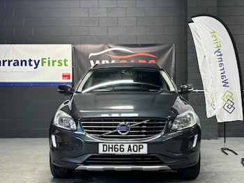 Used Volvo XC60 2017 for sale - 77982233: Photo