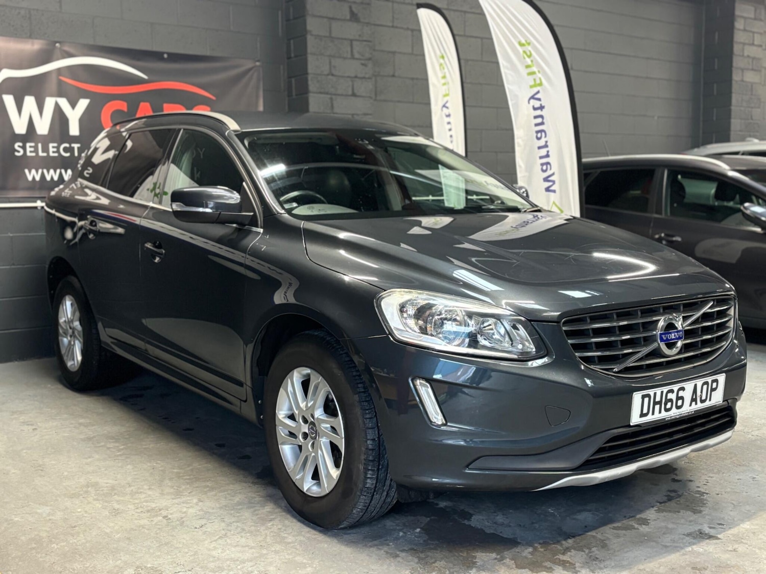 Used Volvo XC60 2017 for sale - 77982233: Photo 6