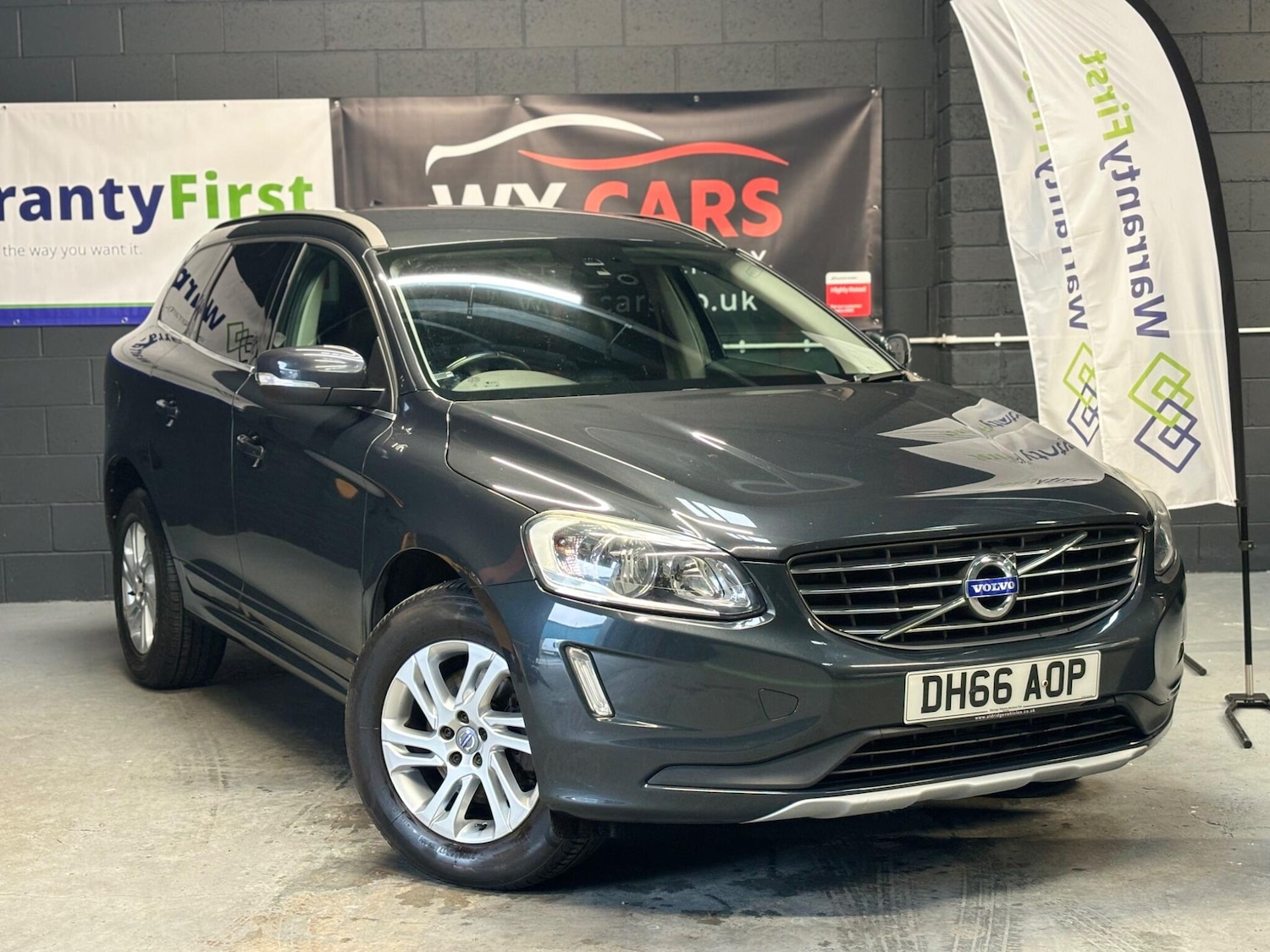Used Volvo XC60 2017 for sale - 77982233: Photo 7