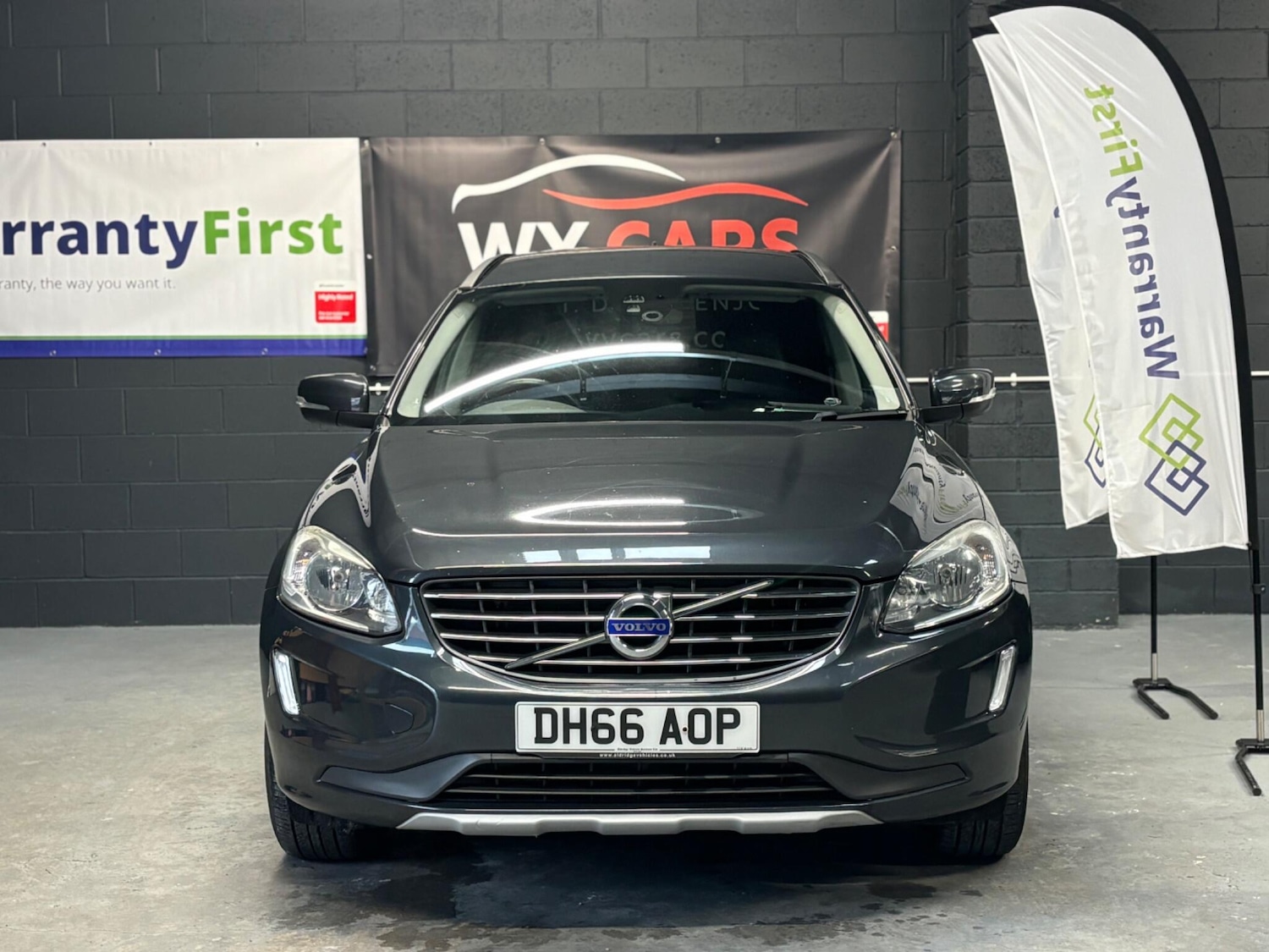 Used Volvo XC60 2017 for sale - 77982233: Photo 8