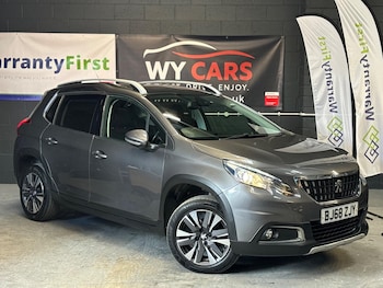 Used Peugeot 2008 2018 for sale - 78897899: Photo