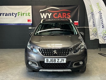 Used Peugeot 2008 2018 for sale - 78897899: Photo