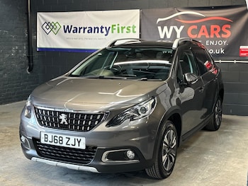 Used Peugeot 2008 2018 for sale - 78897899: Photo