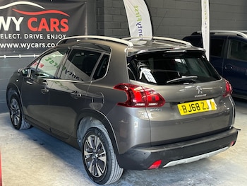 Used Peugeot 2008 2018 for sale - 78897899: Photo
